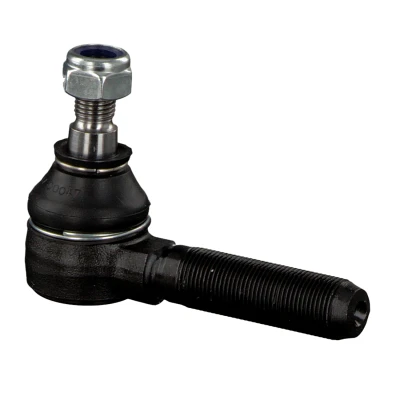 Imagem de FEBI BILSTEIN 10157 Rótula de direção Eixo dianteiro, lado esquerdo com porca segurança FORD: Transit Mk3 Van