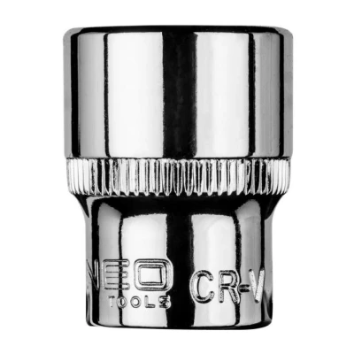 Imagem de NEO TOOLS 08 176 Chave de caixa 3/8 16 mm aço cromo vanádio Sextavado