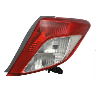 Imagem de PRASCO TY3284053 Farolim à direita sem porta lâmpadas TOYOTA: Yaris III Hatchback