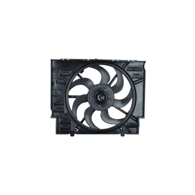 Imagem de NRF 47960 ventilador de radiador 12 600 com estrutura do (caixilho)
