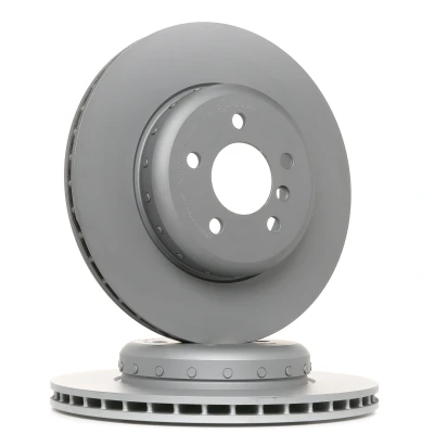 Imagem de BOSCH 0 986 479 E08 disco de travão 345 24 5 120 duas peças, ventilado revestido alto carbono com parafusos BMW: Sedan, Touring