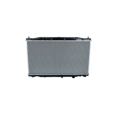 Imagem de NRF 58457 Radiador, arrefecimento do motor Alumínio 730 400 26 Aletas de refrigeração soldadas