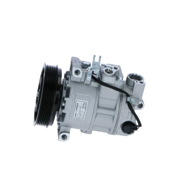 Imagem de NRF 32512 compressor 6SEU14C 12 PAG 46 R 134a com óleo de PAG, retentor AUDI: A6 C6 Sedan, Avant, A4 B8 Avant