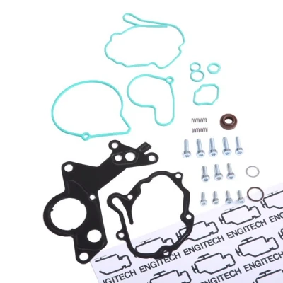 Imagem de ENGITECH ENT410002 Kit de reparação para bomba vácuo VOLKSWAGEN: Golf 5, 4, Passat B5 GP Sedan, AUDI: A4 B7 Avant, B6 Avant