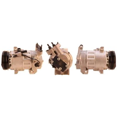Imagem de LUCAS ACP996 Compressor PAG 46 R 134a RENAULT: Clio 4
