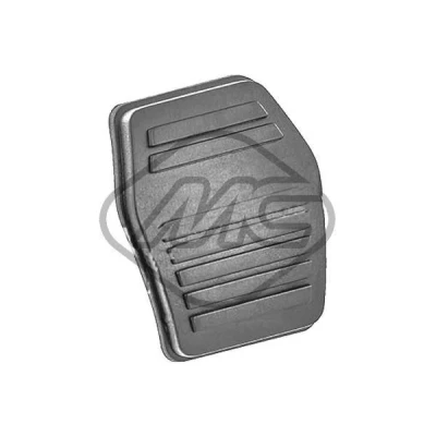 Imagem de Metalcaucho 05327 Capa de Pedal Borracha FORD: Transit Mk6 Van, MONDEO 2, Connect Mk1 Van