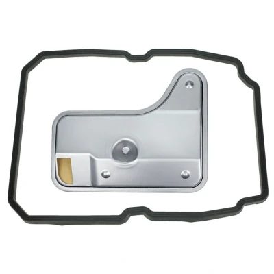 Imagem de MEYLE 414 137 0001 Conjunto do filtro hidráulico, caixa velocidades automática com junta ORIGINAL Quality