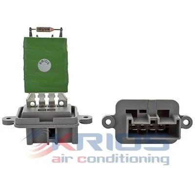 Imagem de MEAT &amp; DORIA K109126 Resistência, ventilador do habitáculo