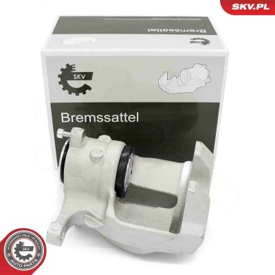Imagem de ESEN SKV 56SKV484 Pinça de travão Eixo traseiro direito sem motor elétrico