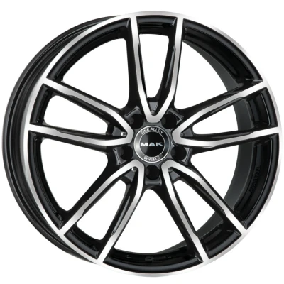 Imagem de Mak Evo 9.0x18 5x112 ET42 66.6 Jante