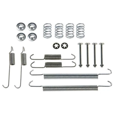 Imagem de TRW SFK221 Kit de acessórios, maxilas do travão BMW: 3 Compact, Sedan