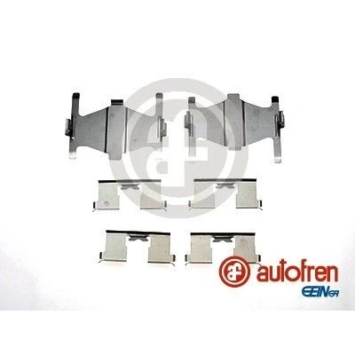 Imagem de AUTOFREN SEINSA D42616A Kit de acessórios, pastilhas travão Eixo traseiro NISSAN: ALMERA 1