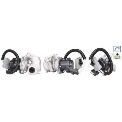 Imagem de ELSTOCK 72 0053 Válvula EGR elétrico com juntas FORD: Focus 2, 2 Kombi, C Max, VOLVO: V50, C30, S40 II