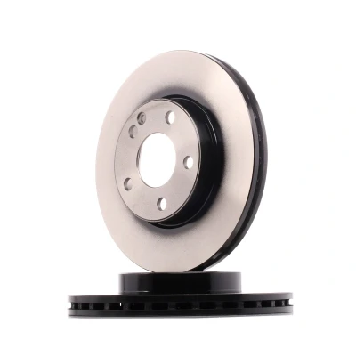 Imagem de TRW DF6548 Disco de travão 280 25 5 112 ventilado pintado MERCEDES BENZ: Classe A, CLA Coupe, B