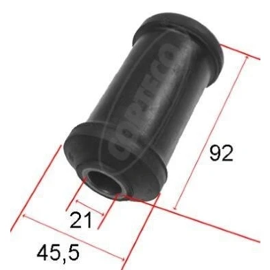 Imagem de CORTECO 21652918 Casquilho de Braço Suspensão FORD: Transit Mk4 Van
