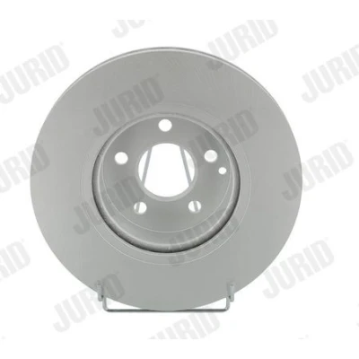 Imagem de JURID Disco de travão MERCEDES BENZ: Classe E Sedan, T modell, CLS Coupe, SAAB: 9 3 Hatchback 312mm 28mm 5 ventilado revestido 562386JC