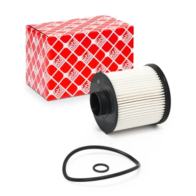 Imagem de FEBI BILSTEIN 178860 Filtro de Combustível Cartucho filtrante com retentor RENAULT: Clio V Hatchback