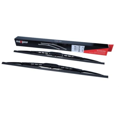 Imagem de Escova do limpa vidros Maxgear 39 0998 à frente de em arco sem spoiler MITSUBISHI: L200 III Pick up, PAJERO 2, 2 Canvas Top