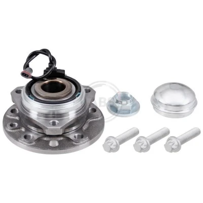 Imagem de A.B.S. 200882 Kit de rolamento roda com o da integrado, sensor do ABS integrado 137 OPEL: Astra H GTC, Caravan