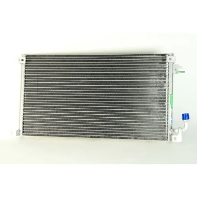Imagem de NRF Easy Fit 35328 Condensador com retentor Alumínio 540 R 134a CITROËN: Saxo Hatchback, PEUGEOT: 106 II Hatchback