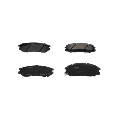 Imagem de KAVO PARTS KBP 3019 Jogo de pastilhas para travão disco com avisador sonoro desgaste HYUNDAI: H 1 / Starex MPV, Van, Santa Fe I