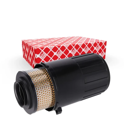 Imagem de FEBI BILSTEIN 10190 Filtro de ar 190 330 Cartucho filtrante MERCEDES BENZ: T1 Van