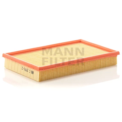 Imagem de MANN FILTER C 2991/2 Filtro de ar 41 184 285 Cartucho filtrante OPEL: Vectra A Sedan, CC