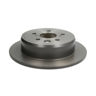 Imagem de BREMBO COATED DISC LINE 08.A635.11 Disco de travão 291 10 5 cheio revestido LEXUS: IS 2, 3