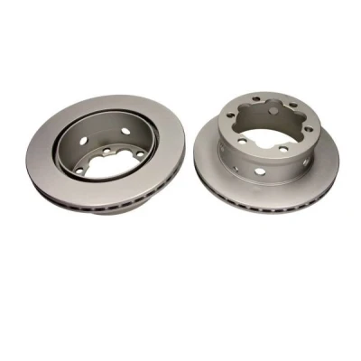 Imagem de QUARO QD5163 Disco de travão Eixo traseiro 285 22 6 145 interior ventilado pintado, revestido sem cubo roda, pernos fixação da roda