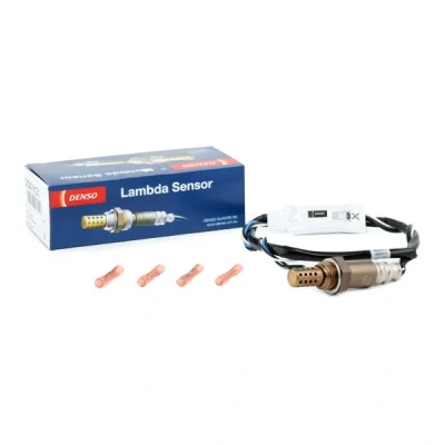 Imagem de DENSO Universal fit DOX 0121 Sonda lambda M18x1.5 com aquecimento, tipo dedo, de saltos VOLKSWAGEN: Polo IV Hatchback, V Hatchback