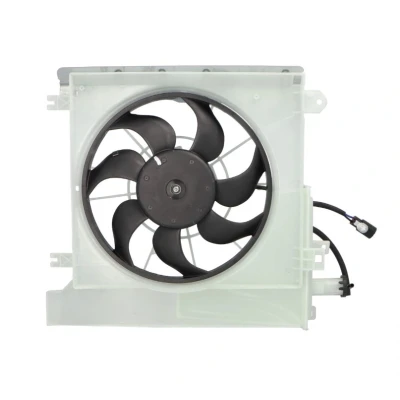 Imagem de NRF 47357 ventilador de radiador 315 12 40 com estrutura do (caixilho) CITROËN: C1 I