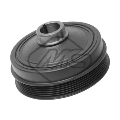 Imagem de Metalcaucho 15816 Polia da Cambota 155mm 6 MERCEDES BENZ: Classe C T modell, E Sedan