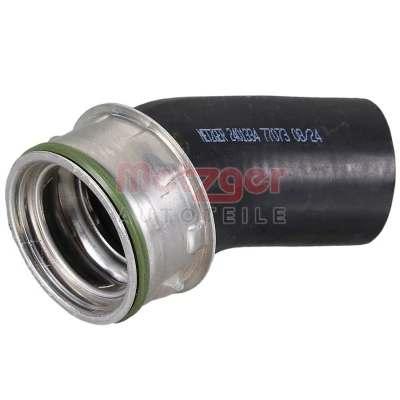 Imagem de METZGER 2401334 Mangueira Para o Turbocompressor com acoplamento rápido sem braçadeira VOLKSWAGEN: Golf 5