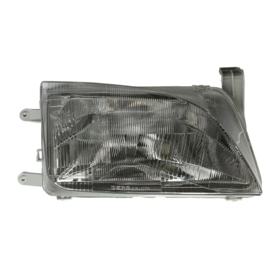 Imagem de VAN WEZEL 5214962 Farol Principal à direita H4 para circulação pela sem motor de regulação do alcance dos faróis P43t SUZUKI: SWIFT 2