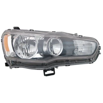 Imagem de TYC 20 1301 05 2 Farol Principal à direita HB3, HB4 para circulação pela sem motor elétrico MITSUBISHI: Lancer 8 Limousine