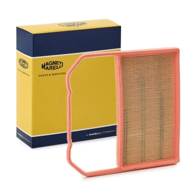 Imagem de MAGNETI MARELLI 153071760776 Filtro de ar 35 Cartucho filtrante SEAT: Ibiza 4, 4 Sportcoupe, ST, VOLKSWAGEN: Polo V Hatchback