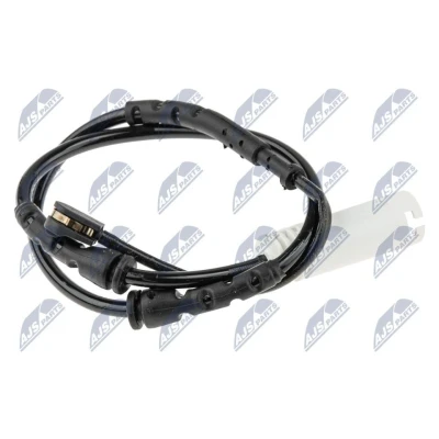 Imagem de NTY HCZ BM 022 Sensor de Desgaste Pastilha Freio Eixo dianteiro BMW: 1 Hatchback, 3 Touring, Sedan