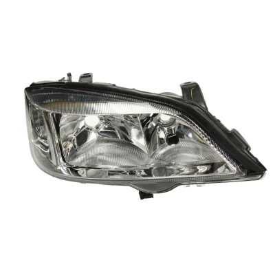 Imagem de ABAKUS 442 1116R LD EM Farol Principal à direita H7, HB3 crómio PX26d, P20d OPEL: Astra G CC, Caravan, Sedan