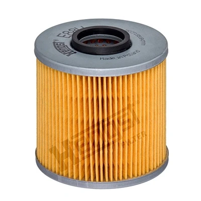 Imagem de Filtro de óleo HENGST FILTER E88H D24