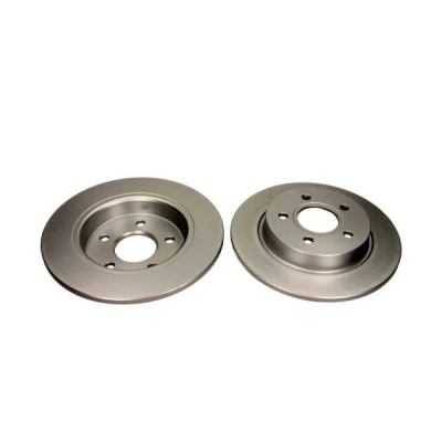 Imagem de QUARO QD5894 Disco de travão Eixo traseiro 271 11 5 108 cheio pintado, revestido sem cubo roda, pernos fixação da roda FORD: FOCUS 3