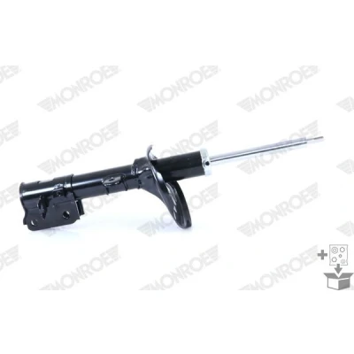 Imagem de MONROE 72222 Amortecedor Pressão do gás Tubo duplo com assento de mola cavilha em cima, braçadeira baixo HYUNDAI: Tucson