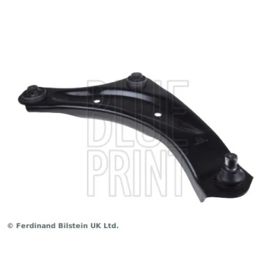 Imagem de BLUE PRINT ADN186130 Braço de suspensão com chumaceira Eixo dianteiro, lado direito, em baixo transversal Aço NISSAN: Pulsar Hatchback, Leaf I