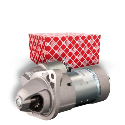 Imagem de FEBI BILSTEIN 101583 Motor de arranque 12 1,4 13 OPEL: Corsa C Hatchback, Astra H Caravan, HONDA: CIVIC 7 Hatchback