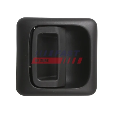 Imagem de FAST FT94343 Puxadores de Porta traseira direita, esquerda preto CITROËN: Jumper I Van, PEUGEOT: Boxer Van