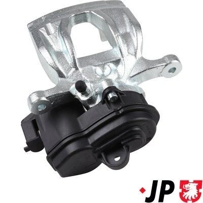 Imagem de JP GROUP 1162010080 Pinça de travão Eixo traseiro direito para veículos com estacionamento elétrico AUDI: A5 B8 Coupe, A4 Avant