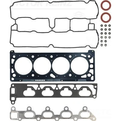 Imagem de REINZ 02 34205 Jogo de juntas, cabeça do cilindro Com retentores haste válvulas OPEL: Corsa C Hatchback, Astra G CC, Vectra Sedan