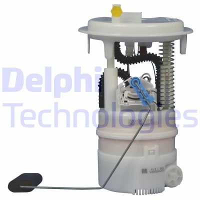 Imagem de DELPHI FG1101 12B1 Unidade de alimentação combustível sem junta sensor pressão Gasolina