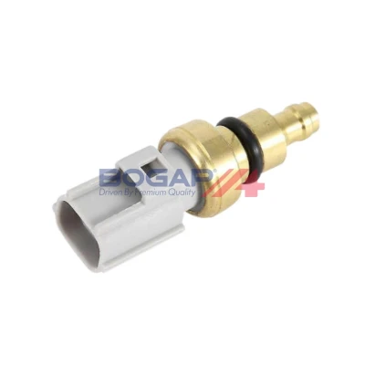 Imagem de BOGAP F4126115 Sensor da Temperatura do Líquido de Refrigeração cinzento com anéis vedação FORD: Focus Mk1 Hatchback, Carrinha, FIESTA 4