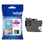 Imagem de Cartucho de Tinta Original Brother LC421M Magenta