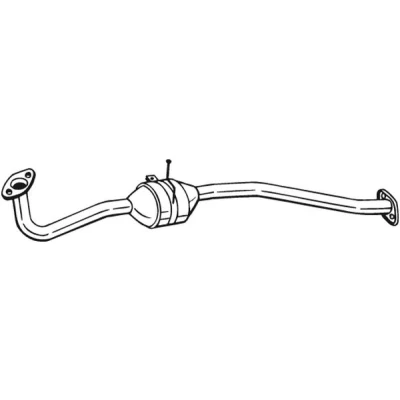 Imagem de Catalisador BOSAL 099 817